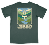Tau Beta Pi University of Arkansas PR Design 2025