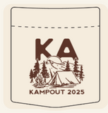 Kappa Alpha Order University of Arkansas KAMPOUT 2025
