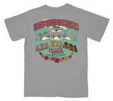 Chi Omega University of Arkansas Homecoming T-Shirt 2025
