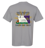 Lambda Chi Alpha Arkansas State Dad's Day Design 2025