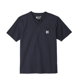 Carhartt® Short Sleeve Henley T-Shirt