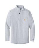 Carhartt Force® 1/4-Zip Long Sleeve T-Shirt
