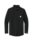 Carhartt Force® 1/4-Zip Long Sleeve T-Shirt