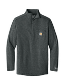 Carhartt Force® 1/4-Zip Long Sleeve T-Shirt