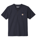 Carhartt® Short Sleeve Henley T-Shirt