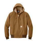 Carhartt® Thermal-Lined Duck Active Jacket