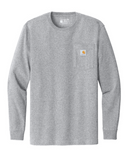 Carhartt® Workwear Pocket Long Sleeve T-Shirt