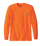 Carhartt® Workwear Pocket Long Sleeve T-Shirt