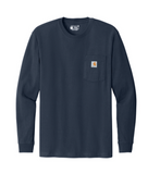 Carhartt® Workwear Pocket Long Sleeve T-Shirt
