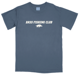 University of Arkansas Bass Fishing Club Design 2025