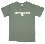 University of Arkansas Bass Fishing Club Design 2025
