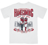 Lambda Chi Alpha University of Arkansas Homecoming Design 2025
