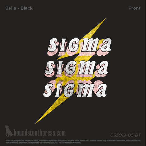 Sigma Sigma Sigma // East Carolina University