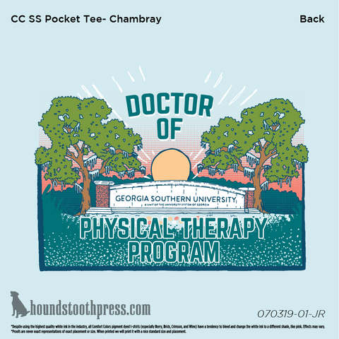 Georgia Southern Doctor of Physical Therapy Program