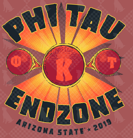 Phi Kappa Tau Arizona State Philanthropy Event 2019