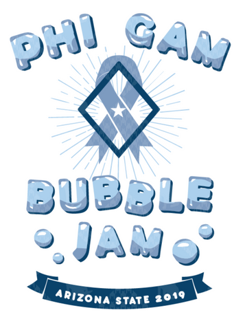Phi Gamma Delta Arizona State University Bubble Jam 2019