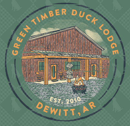 Green Timber Duck Lodge