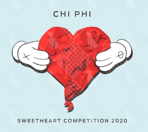 Chi Phi Arizona State University Sweetheart Competition 2020