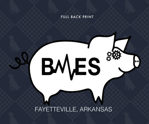 Biomedical Engineering Society //  University of Arkansas