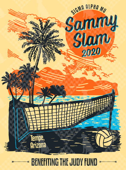 Sigma Alpha Mu Arizona State University Sammy Slam 2020