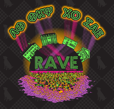 Phi Kappa Psi West Virginia University Rave 2020