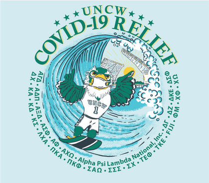 University of North Carolina Wilmington // COVID Relief Project