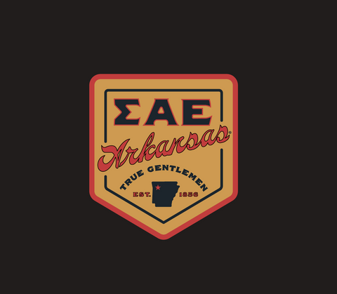 Sigma Alpha Epsilon // University of Arkansas