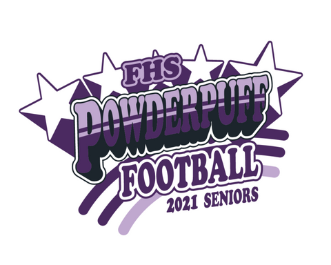 FHS Powderpuff Football Tanks 2021