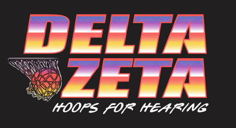 Delta Zeta Arizona // Hoops For Hearing 2021