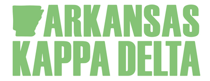 Kappa Delta // University of Arkansas