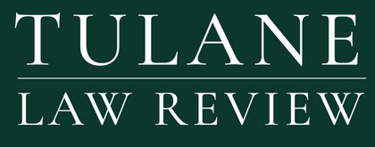 Tulane Law Review