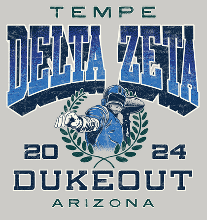 DELTA ZETA // DUKEOUT 2024