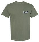 Lambda Chi Alpha University of Arkansas Dad's Day Shirt 2025