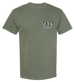 Lambda Chi Alpha University of Arkansas Dad's Day Shirt 2025