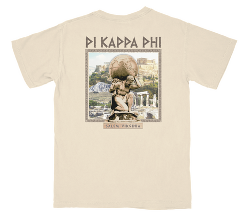 Pi Kappa Phi Roanoke College Spring Rush 2025