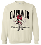 Empower RSO University of Arkansas Sweatshirt 2024 REORDER