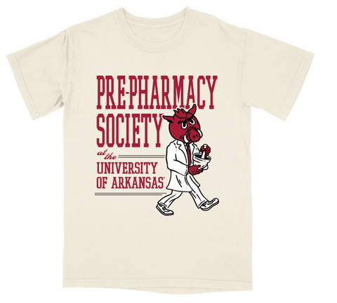 Pre-Pharmacy Society University of Arkansas Spring Design 2025