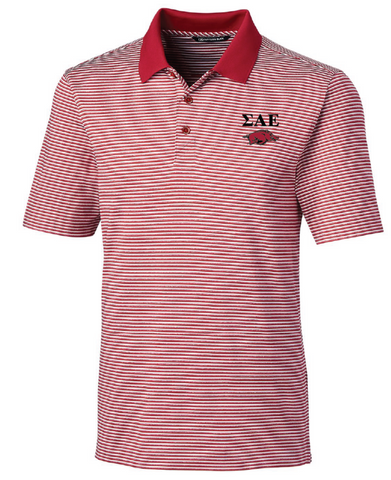 Sigma Alpha Epsilon Cutter & Buck Collection 2025
