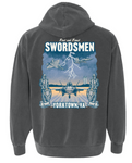1st Operations Support Squadron Swordsmen Design 2025