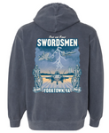 1st Operations Support Squadron Swordsmen Design 2025