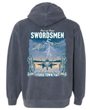 1st Operations Support Squadron Swordsmen Design 2025