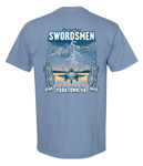 1st Operations Support Squadron Swordsmen Design 2025