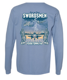 1st Operations Support Squadron Swordsmen Design 2025