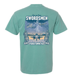 1st Operations Support Squadron Swordsmen Design 2025