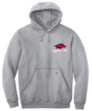 Sigma Chi University of Arkansas Carhartt Hoodie 2025