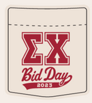 Sigma Chi University of Arkansas Bid Day 2023