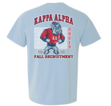 Kappa Alpha Order Louisiana Tech University Fall Rush Design 2023