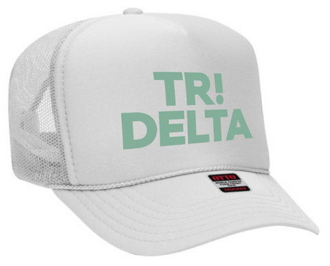Delta Delta Delta University of Arkansas Fall Sweat Set 2023 - HAT
