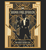 Sigma Phi Epsilon University of Central Arkansas Great Gatsby 2024