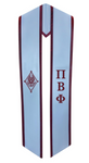 Pi Beta Phi University of Arkansas Graduation Stole 2025 - REORDER